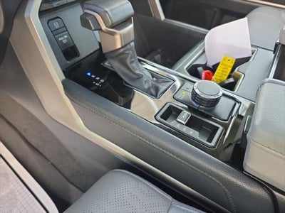 2023 Toyota Tundra 4WD Limited Hybrid