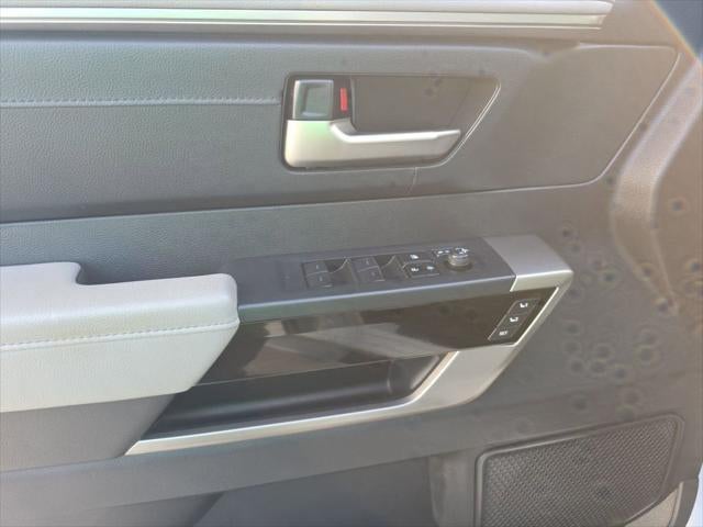 2023 Toyota Tundra 4WD Limited Hybrid