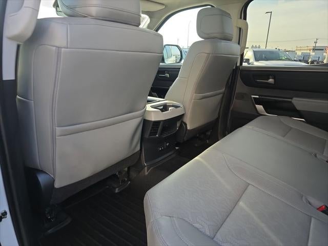 2023 Toyota Tundra 4WD Limited Hybrid