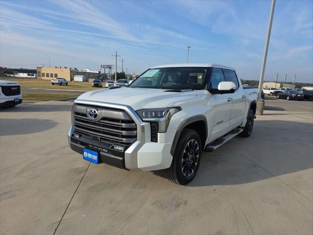 2023 Toyota Tundra 4WD Limited Hybrid