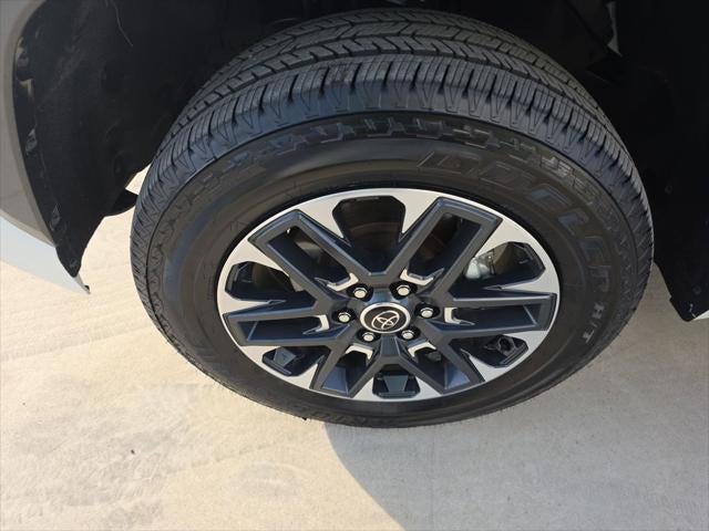 2023 Toyota Tundra 4WD Limited Hybrid