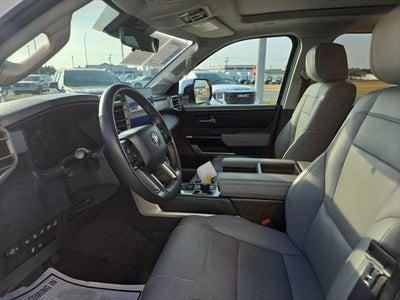 2023 Toyota Tundra 4WD Limited Hybrid