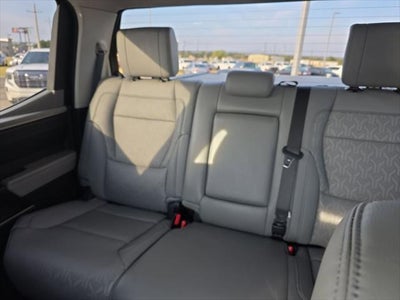 2023 Toyota Tundra 4WD Limited Hybrid