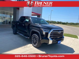 2023 Toyota Tundra 4WD Limited Hybrid