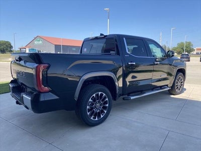 2023 Toyota Tundra 4WD Limited Hybrid