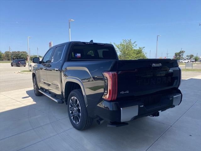 2023 Toyota Tundra 4WD Limited Hybrid