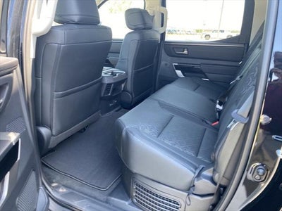 2023 Toyota Tundra 4WD Limited Hybrid