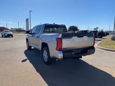2025 Toyota Tundra 4WD SR