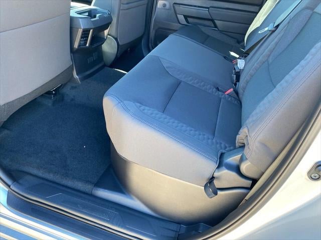 2025 Toyota Tundra 4WD SR