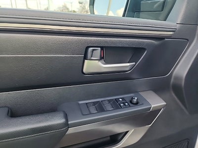 2022 Toyota Tundra 4WD SR5