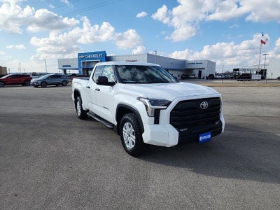 2022 Toyota Tundra 4WD SR5