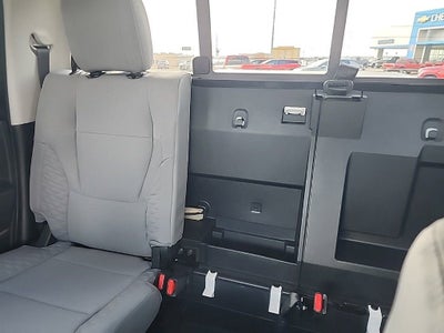 2022 Toyota Tundra 4WD SR5