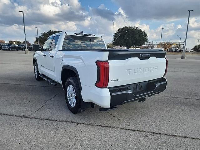 2022 Toyota Tundra 4WD SR5