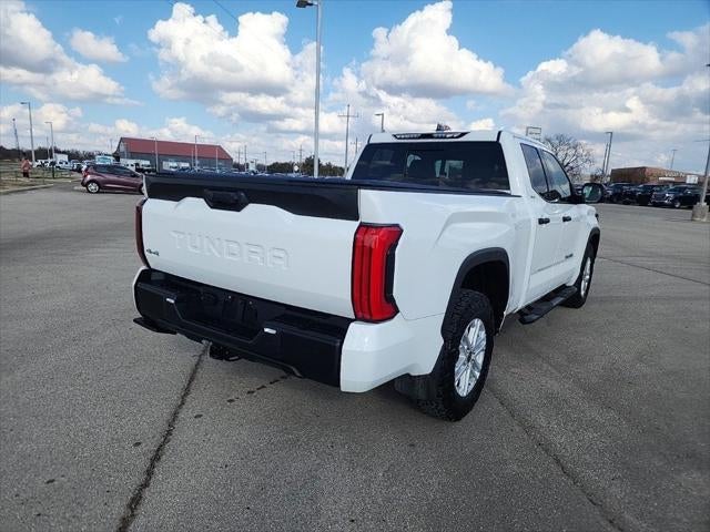 2022 Toyota Tundra 4WD SR5