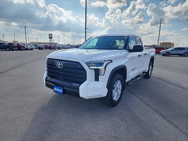 2022 Toyota Tundra 4WD SR5