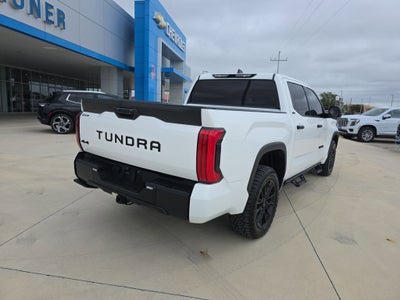 2023 Toyota Tundra 4WD SR5