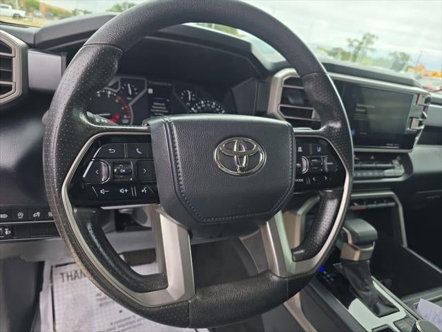 2023 Toyota Tundra 4WD SR5
