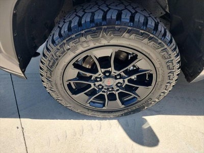 2023 Toyota Tundra 4WD SR5
