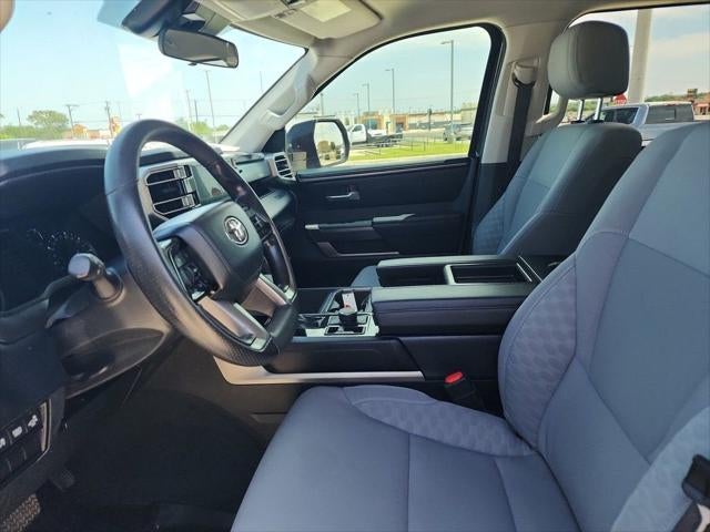 2023 Toyota Tundra 4WD SR5