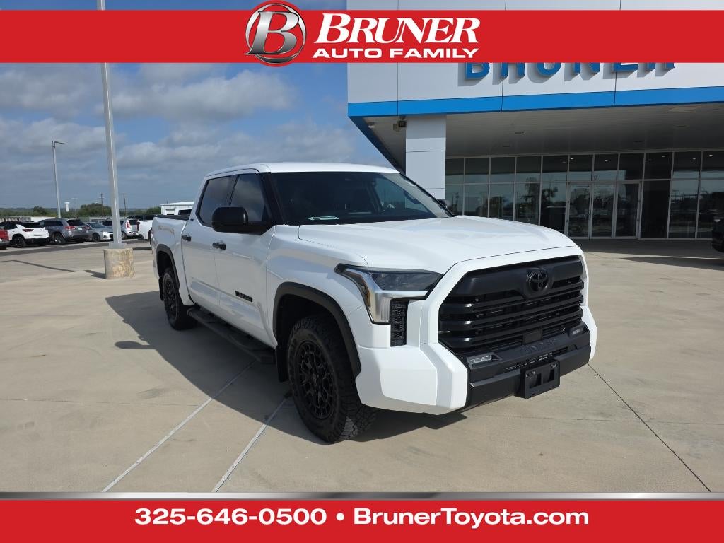 2025 Toyota Tundra SR5