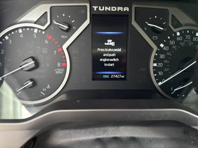 2023 Toyota Tundra 4WD SR5