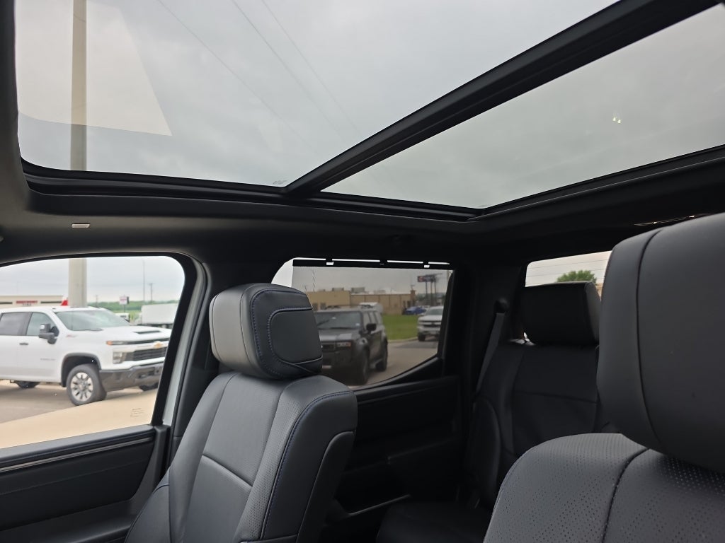 2024 Toyota Tundra Hybrid Platinum Hybrid