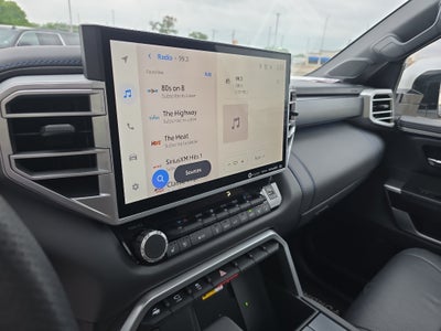 2024 Toyota Tundra Hybrid Platinum Hybrid