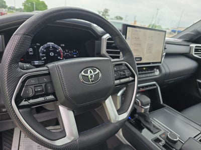 2024 Toyota Tundra Hybrid Platinum Hybrid