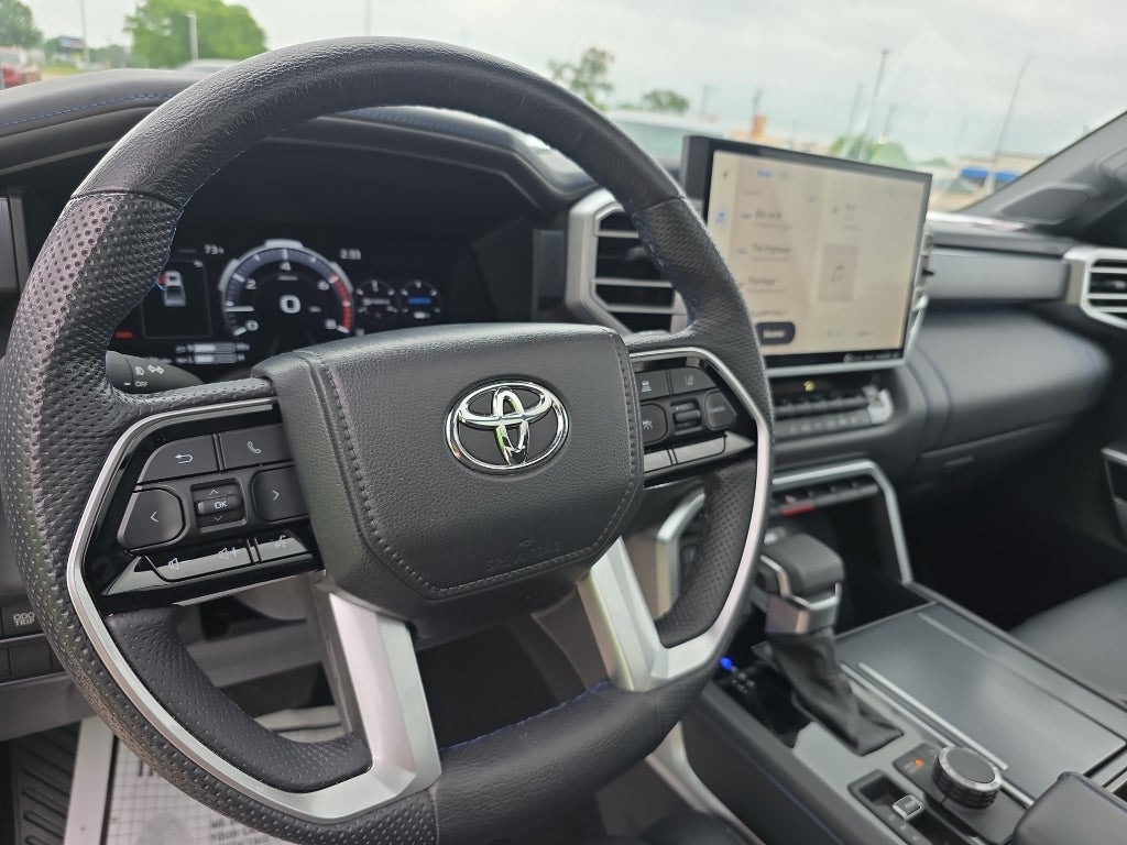 2024 Toyota Tundra Hybrid Platinum Hybrid