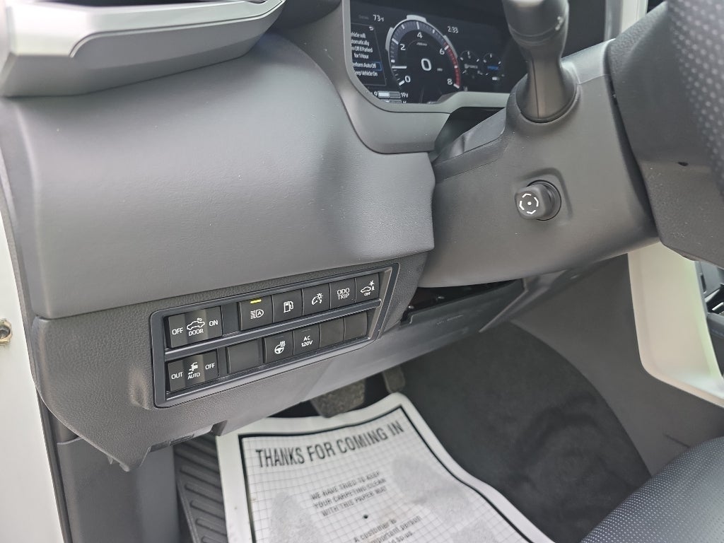 2024 Toyota Tundra Hybrid Platinum Hybrid