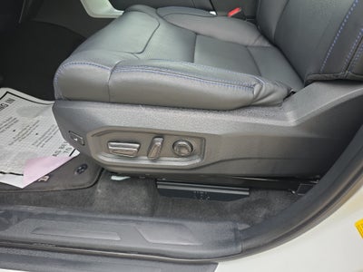 2024 Toyota Tundra Hybrid Platinum Hybrid