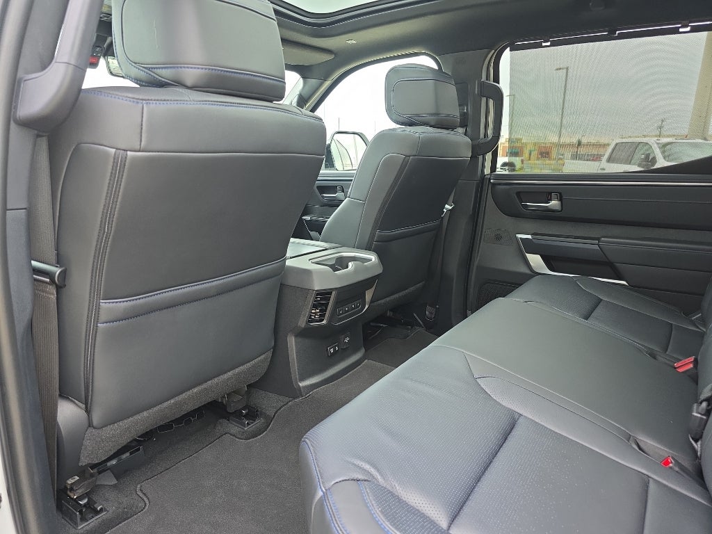 2024 Toyota Tundra Hybrid Platinum Hybrid