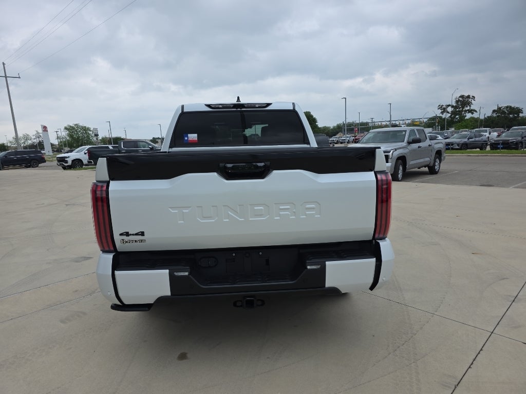 2024 Toyota Tundra Hybrid Platinum Hybrid