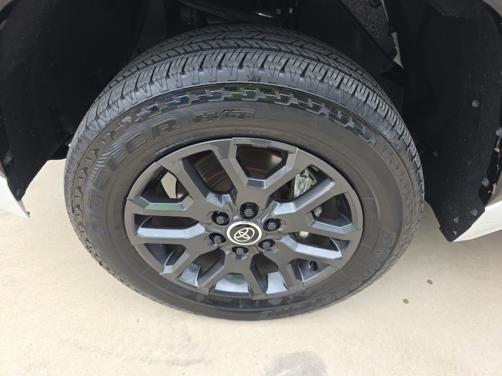 2024 Toyota Tundra Hybrid Platinum Hybrid