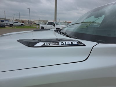 2024 Toyota Tundra Hybrid Platinum Hybrid