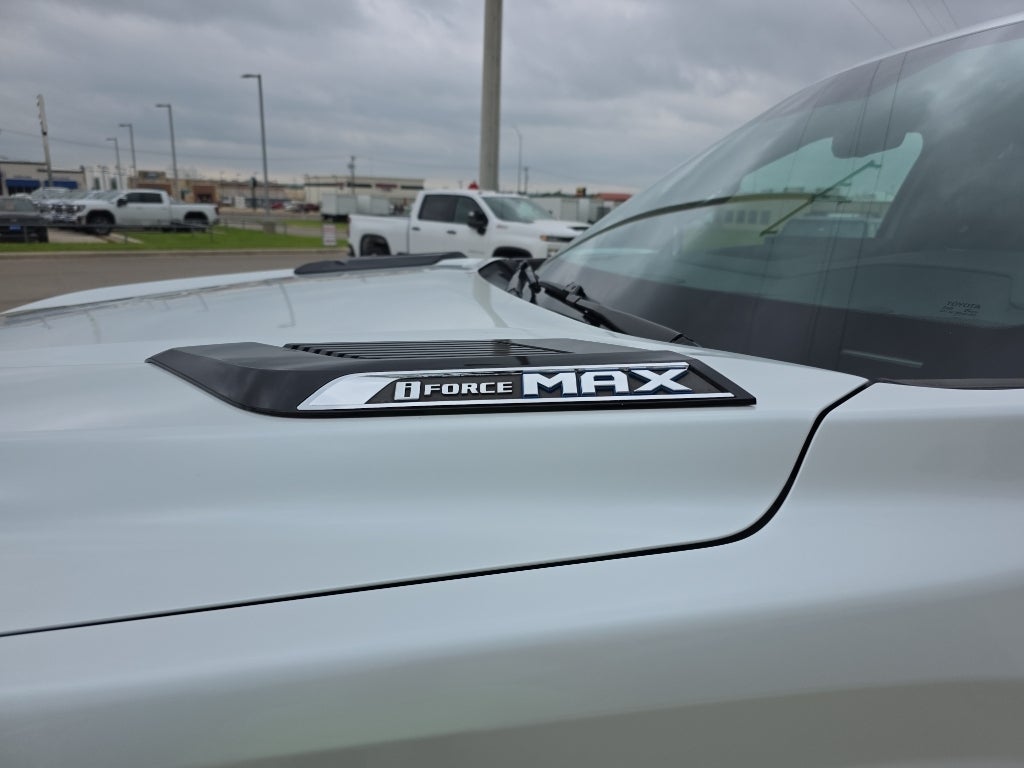 2024 Toyota Tundra Hybrid Platinum Hybrid