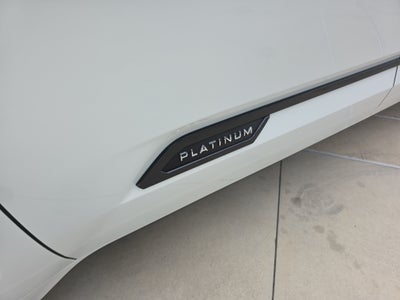 2024 Toyota Tundra Hybrid Platinum Hybrid