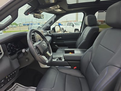 2024 Toyota Tundra Hybrid Platinum Hybrid