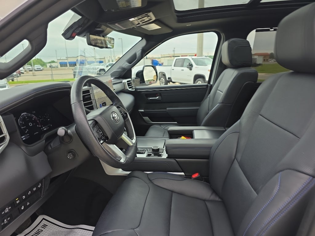 2024 Toyota Tundra Hybrid Platinum Hybrid