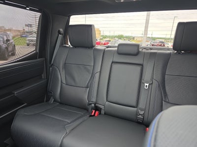 2024 Toyota Tundra Hybrid Platinum Hybrid