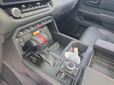2024 Toyota Tundra Hybrid TRD Pro Hybrid