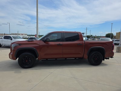 2024 Toyota Tundra Hybrid TRD Pro Hybrid