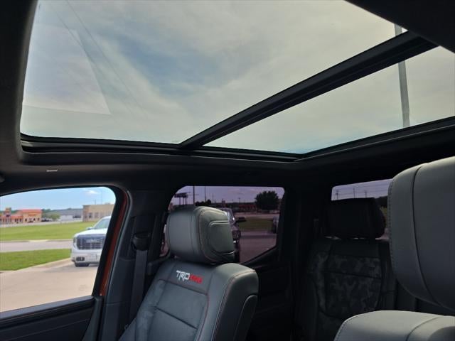 2024 Toyota Tundra Hybrid TRD Pro Hybrid