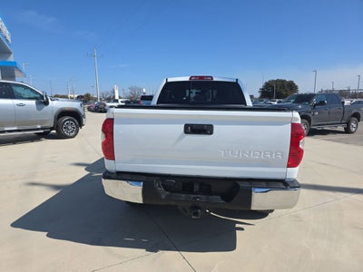 2018 Toyota Tundra 2WD SR5