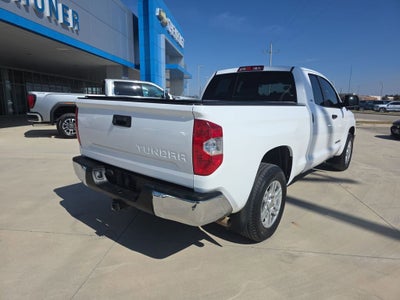 2018 Toyota Tundra 2WD SR5