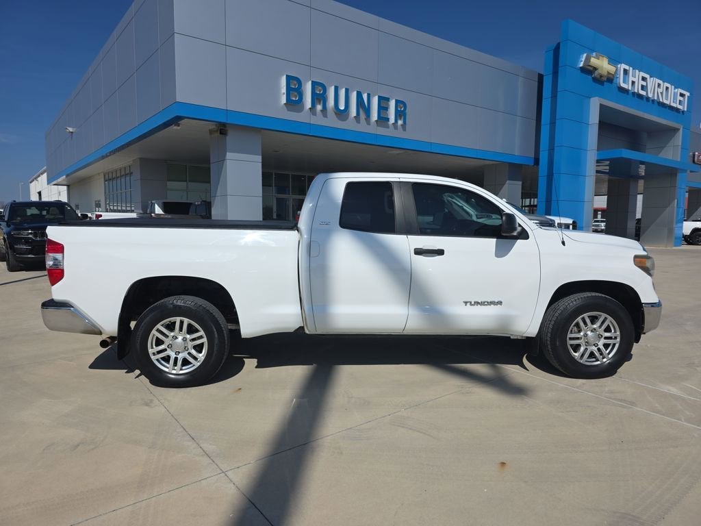 2018 Toyota Tundra 2WD SR5