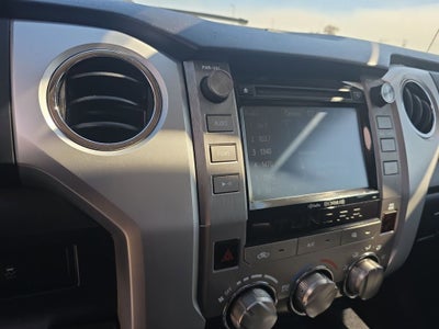 2018 Toyota Tundra 2WD SR5