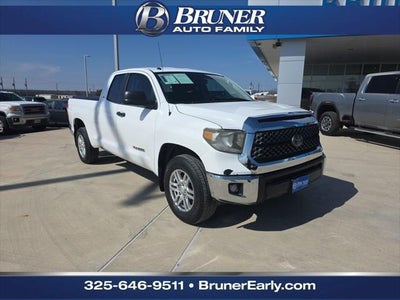 2018 Toyota Tundra 2WD SR5