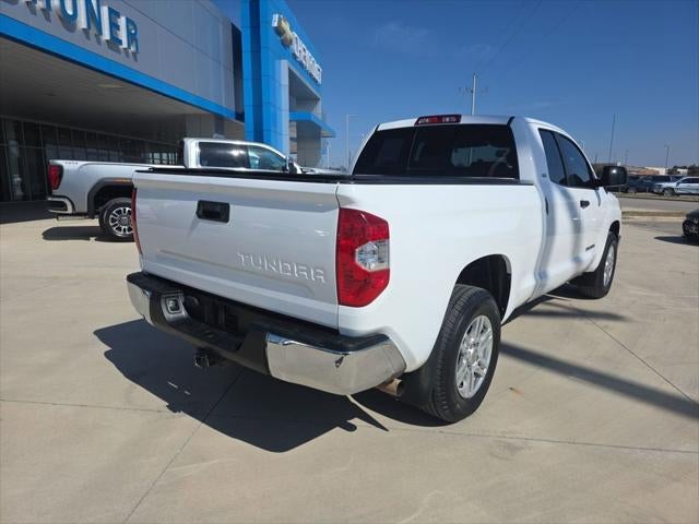 2018 Toyota Tundra 2WD SR5