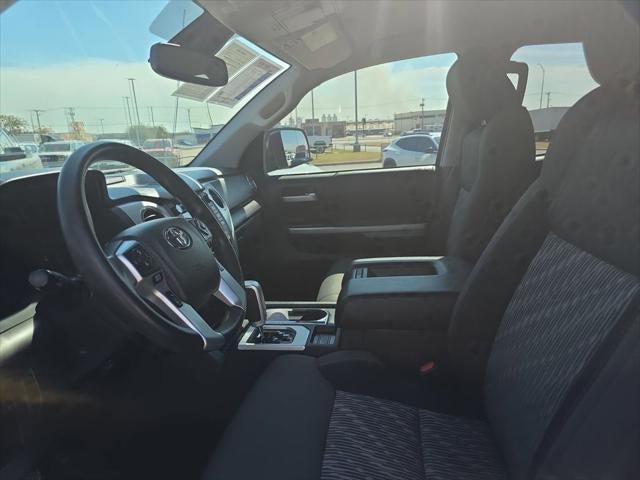 2018 Toyota Tundra 2WD SR5